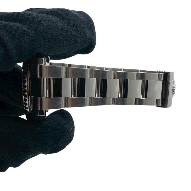 ロレックス ROLEX ヨットマスター37 スレート 268622 グレー SS メンズ 腕時計