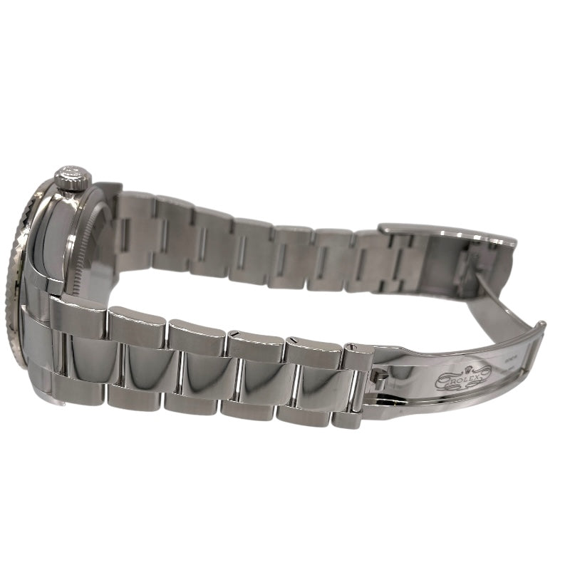 ロレックス ROLEX スカイドゥエラー ランダムシリアル 326934 ブルー WG/SS メンズ 腕時計