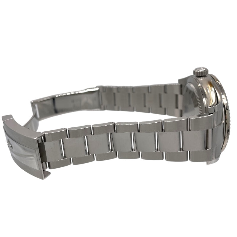 ロレックス ROLEX スカイドゥエラー ランダムシリアル 326934 ブルー WG/SS メンズ 腕時計