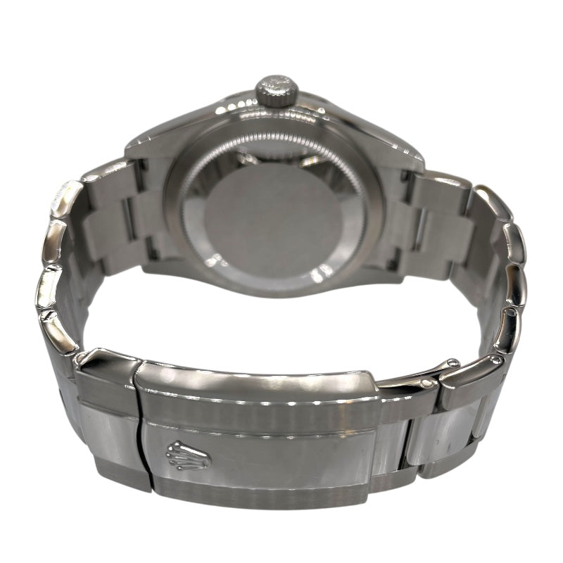 ロレックス ROLEX スカイドゥエラー ランダムシリアル 326934 ブルー WG/SS メンズ 腕時計