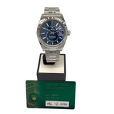 ロレックス ROLEX スカイドゥエラー ランダムシリアル 326934 ブルー WG/SS メンズ 腕時計