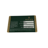 ロレックス ROLEX デイトジャスト G番 179171 チョコレート SS/K18PG レディース 腕時計
