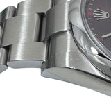 ロレックス ROLEX オイスターパーペチュアル39 ランダムシリアル 114300 レッドグレープ SS 自動巻き メンズ 腕時計