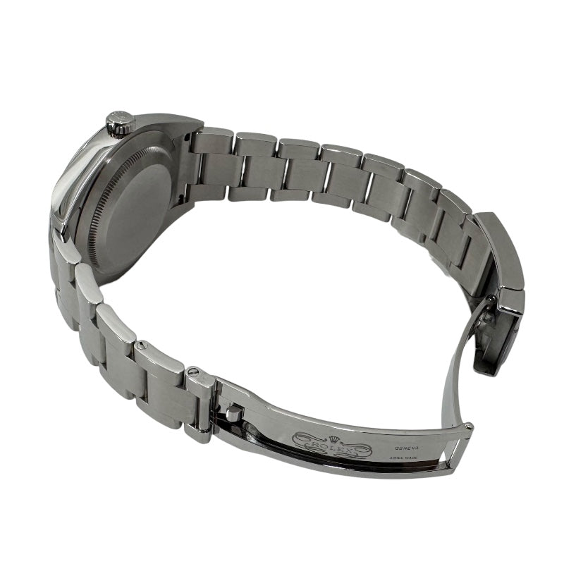 ロレックス ROLEX オイスターパーペチュアル39 ランダムシリアル 114300 レッドグレープ SS 自動巻き メンズ 腕時計