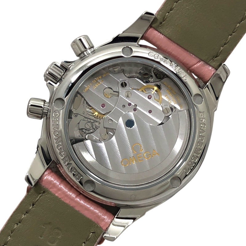 オメガ OMEGA デビル コーアクシャルクロノメーター 4878.74.34