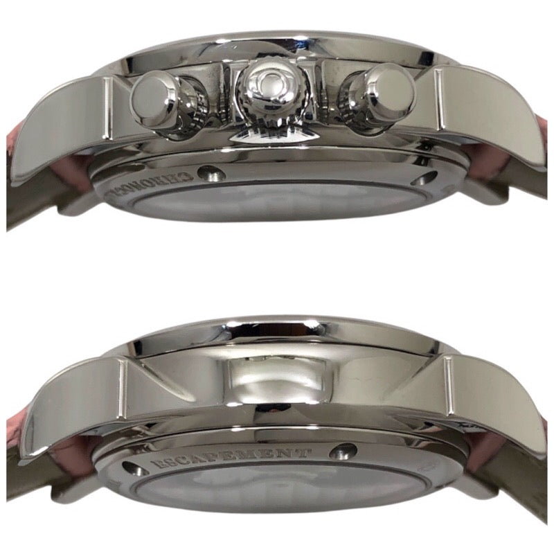オメガ OMEGA デビル コーアクシャルクロノメーター 4878.74.34