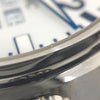 インターナショナルウォッチカンパニー IWC パイロットウォッチ クロノグラフ 150イヤーズ IW377725 ホワイト SS/レザーストラップ(社外品) メンズ 腕時計