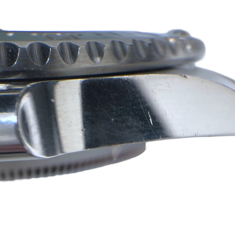 ロレックス ROLEX サブマリーナ 116610LV グリーン ステンレススチール SS メンズ 腕時計