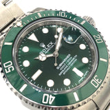 ロレックス ROLEX サブマリーナ 116610LV グリーン ステンレススチール SS メンズ 腕時計