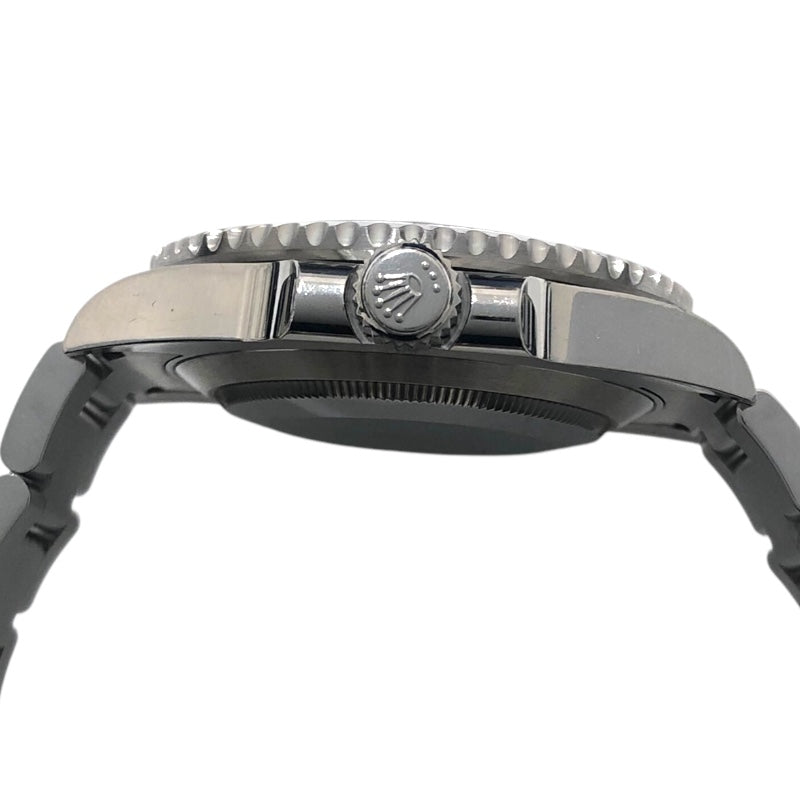 ロレックス ROLEX サブマリーナ 116610LV グリーン ステンレススチール SS メンズ 腕時計