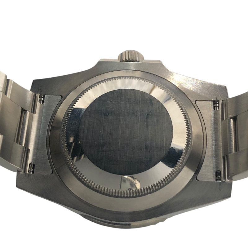 ロレックス ROLEX サブマリーナ 116610LV グリーン ステンレススチール SS メンズ 腕時計
