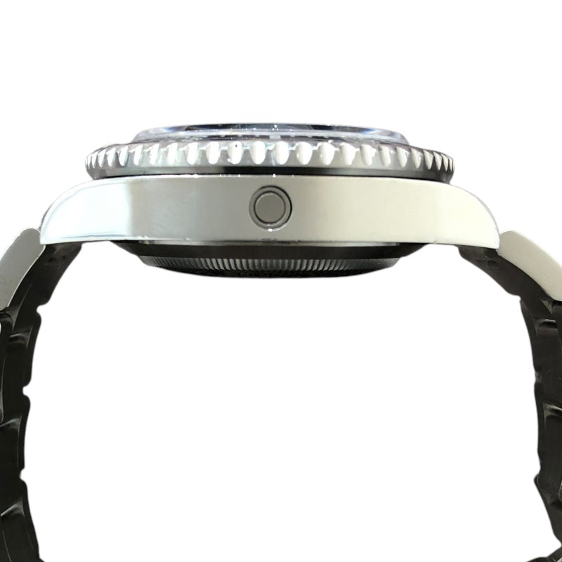 ロレックス ROLEX シードゥエラー 116600 ブラック ステンレススチール