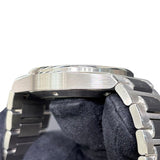 インターナショナルウォッチカンパニー IWC インヂュニアオートマティック40 IW328903 アクア SS 自動巻き メンズ 腕時計