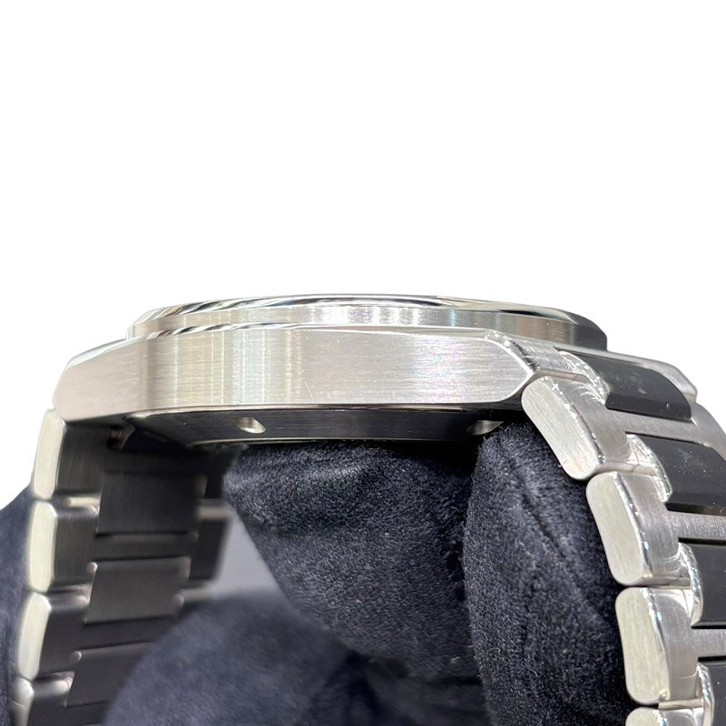 インターナショナルウォッチカンパニー IWC インヂュニアオートマティック40 IW328903 アクア SS 自動巻き メンズ 腕時計