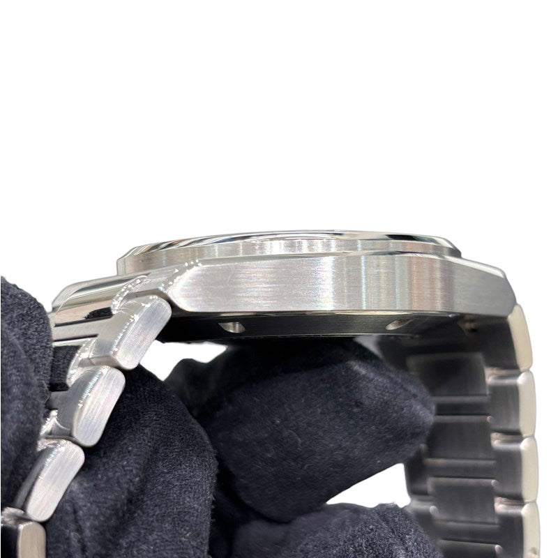 インターナショナルウォッチカンパニー IWC インヂュニアオートマティック40 IW328903 アクア SS 自動巻き メンズ 腕時計