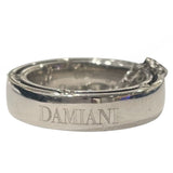 ダミアーニ DAMIANI Dサイド　10Pダイヤネックレス 750WG ジュエリー