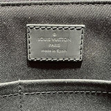 ルイ・ヴィトン LOUIS VUITTON ポルトドキュマンジュールNM N48260 ブラック ダミエグラフィット・PVC・レザー メンズ ビジネスバッグ