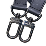 ルイ・ヴィトン LOUIS VUITTON ポルトドキュマンジュールNM N48260 ブラック ダミエグラフィット・PVC・レザー メンズ ビジネスバッグ