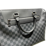 ルイ・ヴィトン LOUIS VUITTON ポルトドキュマンジュールNM N48260 ブラック ダミエグラフィット・PVC・レザー メンズ ビジネスバッグ