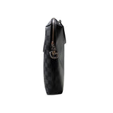 ルイ・ヴィトン LOUIS VUITTON ポルトドキュマンジュールNM N48260 ブラック ダミエグラフィット・PVC・レザー メンズ ビジネスバッグ