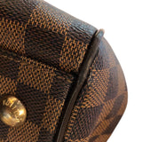 ルイ・ヴィトン LOUIS VUITTON トレヴィPM N51997 ブラウン/ゴールド金具 ダミエ レディース ショルダーバッグ