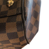 ルイ・ヴィトン LOUIS VUITTON トレヴィPM N51997 ブラウン/ゴールド金具 ダミエ レディース ショルダーバッグ