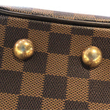 ルイ・ヴィトン LOUIS VUITTON トレヴィPM N51997 ブラウン/ゴールド金具 ダミエ レディース ショルダーバッグ