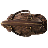 ルイ・ヴィトン LOUIS VUITTON トレヴィPM N51997 ブラウン/ゴールド金具 ダミエ レディース ショルダーバッグ