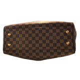 ルイ・ヴィトン LOUIS VUITTON トレヴィPM N51997 ブラウン/ゴールド金具 ダミエ レディース ショルダーバッグ