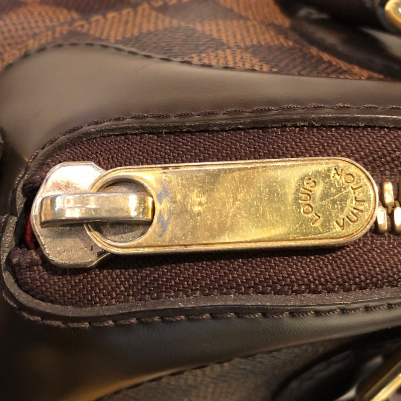 ルイ・ヴィトン LOUIS VUITTON トレヴィPM N51997 ブラウン/ゴールド金具 ダミエ レディース ショルダーバッグ