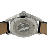 インターナショナルウォッチカンパニー IWC パイロットウォッチ オートマティック スピットファイア IW326801 ブラック SS/社外ベルト/純正尾錠 メンズ 腕時計