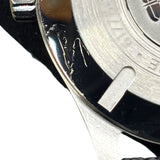 インターナショナルウォッチカンパニー IWC パイロットウォッチ オートマティック スピットファイア IW326801 ブラック SS/社外ベルト/純正尾錠 メンズ 腕時計