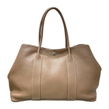 エルメス HERMES ガーデンパーティPM　 □P刻印 エトゥープ ネゴンダ レディース トートバッグ