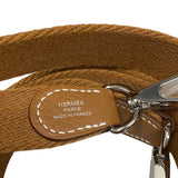 エルメス HERMES エヴリンTPM W刻 ゴールド シルバー金具 トリヨン レディース ショルダーバッグ