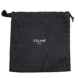 セリーヌ CELINE クロスボディキュイルトリオンフ オーバルパース 198602 タン・タータン カーフ・テキスタイル レディース ショルダーバッグ