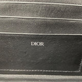 クリスチャン・ディオール Christian Dior ロック ミニ バッグ 1LXP0119MCT オブリークジャガード キャンバス/レザー レディース ショルダーバッグ