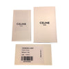 セリーヌ CELINE スモール バーティカルカバ 191542 ナチュラル/タン キャンバス/カーフ レディース ショルダーバッグ