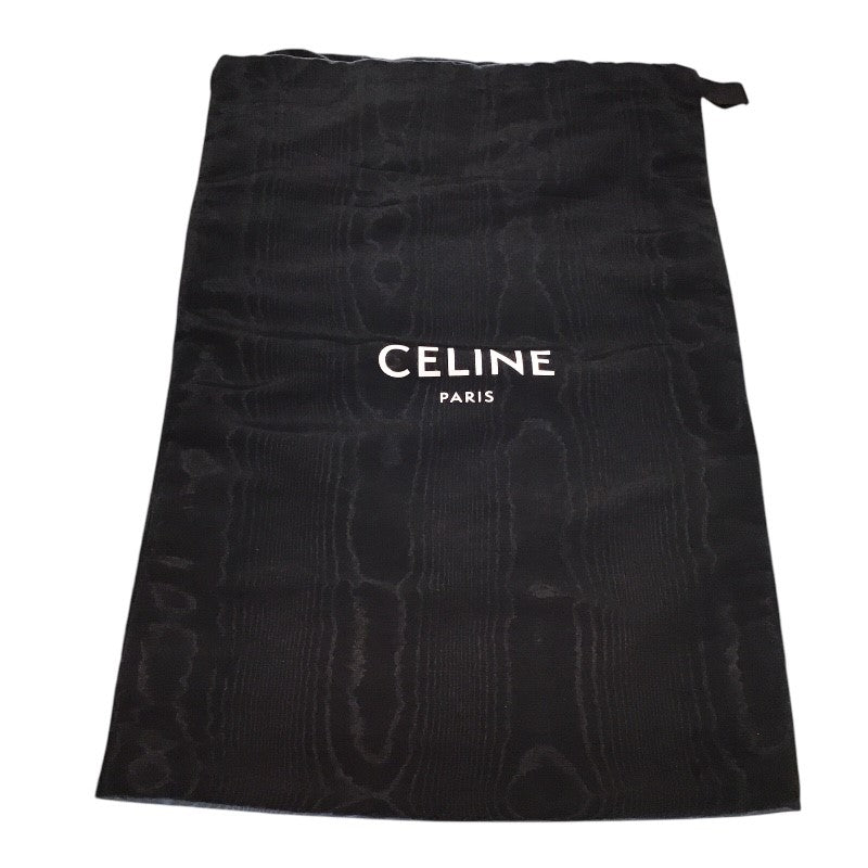 セリーヌ CELINE スモール バーティカルカバ 191542 ナチュラル/タン キャンバス/カーフ レディース ショルダーバッグ