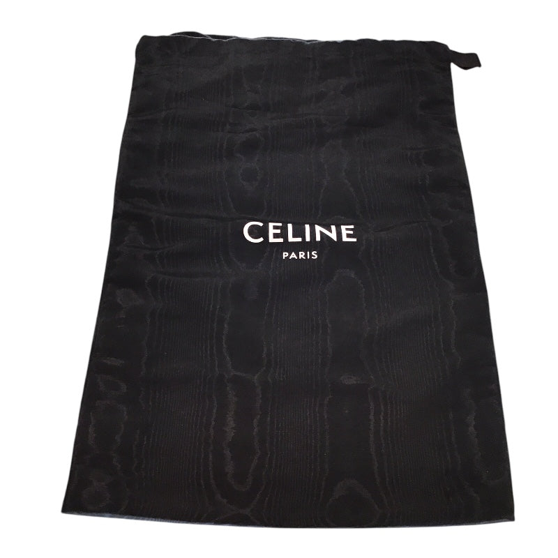 セリーヌ CELINE スモール バーティカルカバ 191542 ナチュラル/タン キャンバス/カーフ レディース ショルダーバッグ