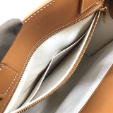 セリーヌ CELINE スモール バーティカルカバ 191542 ナチュラル/タン キャンバス/カーフ レディース ショルダーバッグ