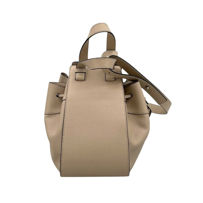 ロエベ LOEWE ハンモックバッグ ドローストリング スモール