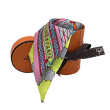 エルメス HERMES ツイリー TAPIS PERSANS マルチカラー シルク100% レディース スカーフ