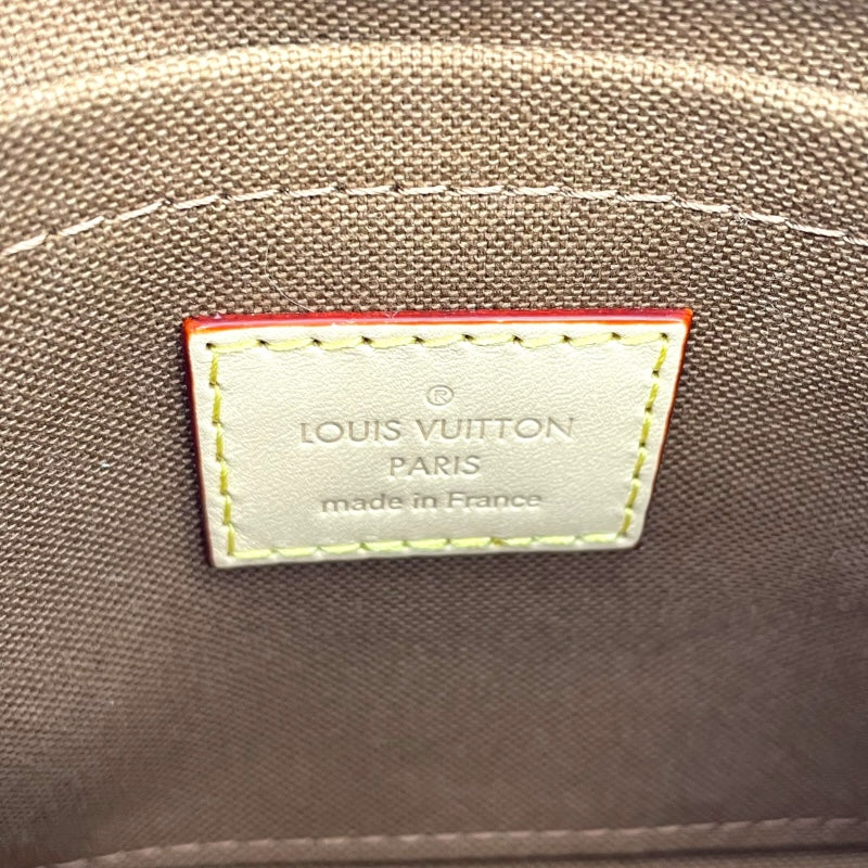 ルイ・ヴィトン LOUIS VUITTON ミュルティ ポシェットアクセソワール M44840 ブラウン モノグラムキャンバス レディース ショルダーバッグ