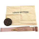 ルイ・ヴィトン LOUIS VUITTON ミュルティ ポシェットアクセソワール M44840 ブラウン モノグラムキャンバス レディース ショルダーバッグ
