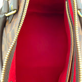 ルイ・ヴィトン LOUIS VUITTON スピーディ・バンドリエール30 N41367 ブラウン ダミエ・エベヌ キャンバス レディース ボストンバッグ
