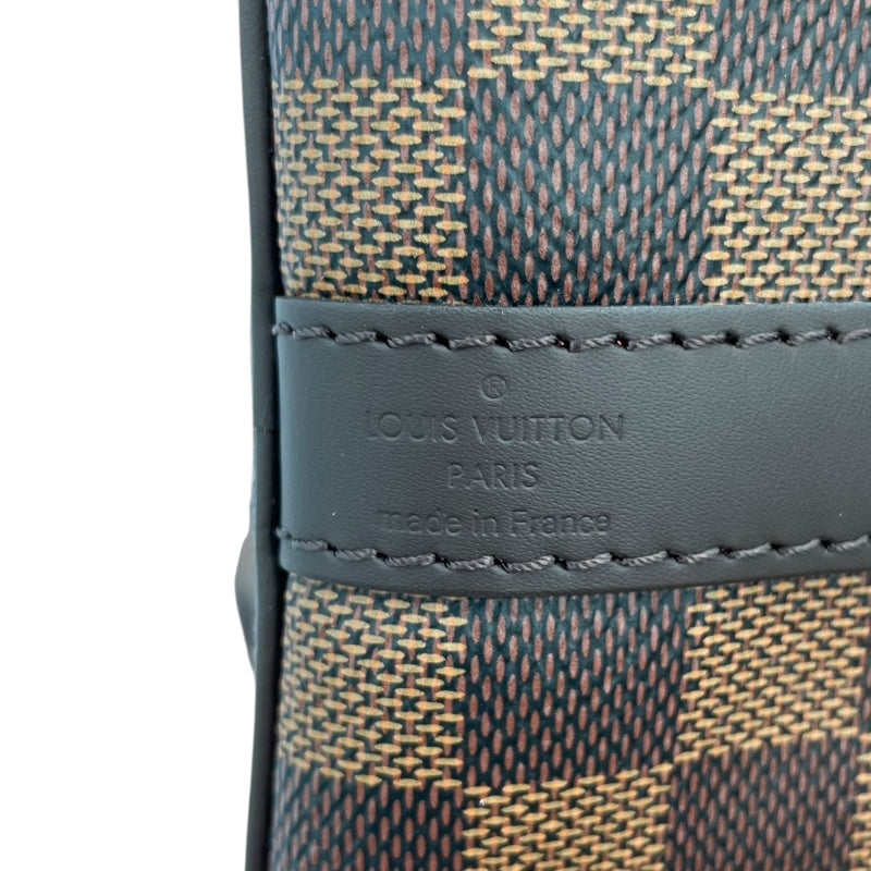 ルイ・ヴィトン LOUIS VUITTON スピーディ・バンドリエール30 N41367 ブラウン ダミエ・エベヌ キャンバス レディース ボストンバッグ