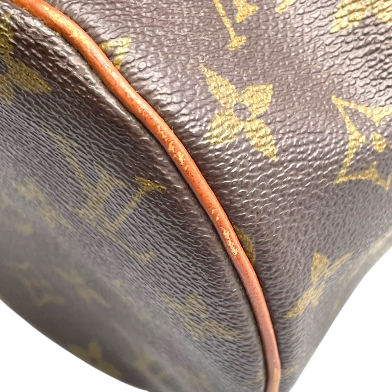 ルイ・ヴィトン LOUIS VUITTON パピヨン30 M51365 ブラウン モノグラム レディース ハンドバッグ