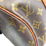 ルイ・ヴィトン LOUIS VUITTON パピヨン30 M51365 ブラウン モノグラム レディース ハンドバッグ