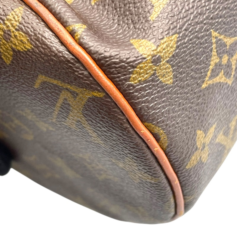 ルイ・ヴィトン LOUIS VUITTON パピヨン30 M51365 ブラウン モノグラム レディース ハンドバッグ