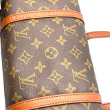 ルイ・ヴィトン LOUIS VUITTON パピヨン30 M51365 ブラウン モノグラム レディース ハンドバッグ